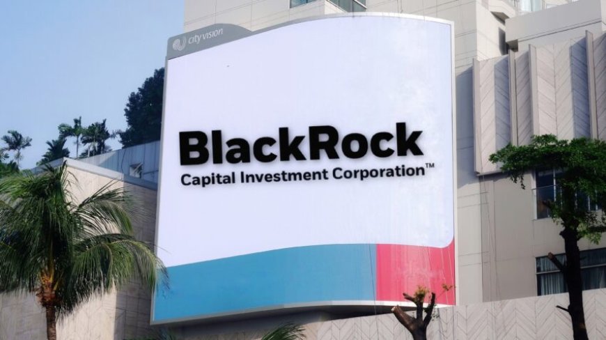 BlackRock and Microsoft to Launch $100bn AI Infrastructure Fund --[Reported by Umva mag]