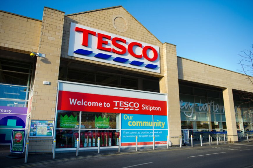 Tesco may use AI and Clubcard data to nudge shoppers towards healthier choices --[Reported by Umva mag]