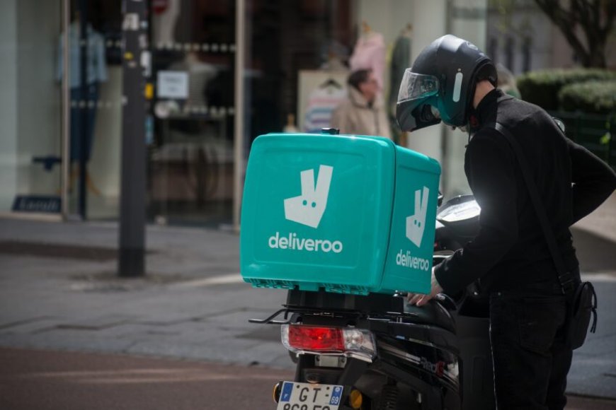 Deliveroo CEO Will Shu sells £15m worth of shares after company’s first profit --[Reported by Umva mag]