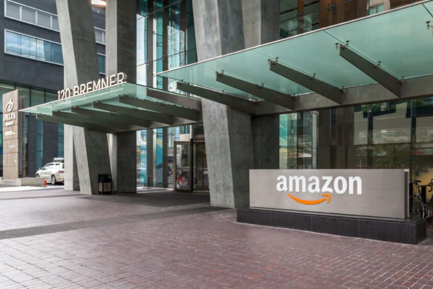 Amazon demands full return to office five days a week starting January --[Reported by Umva mag]