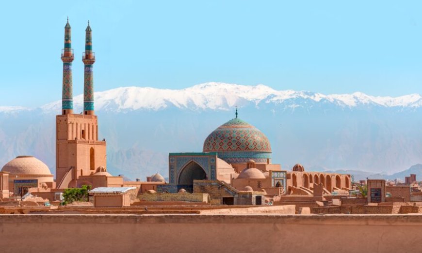 Unveiling Iran’s Hidden Gems: 15 Must-See Attractions That Will Take Your Breath Away --[Reported by Umva mag]