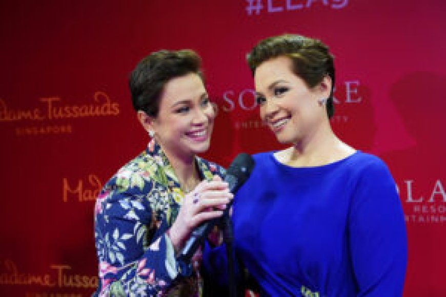 A full-circle moment for Lea Salonga --[Reported by Umva mag]