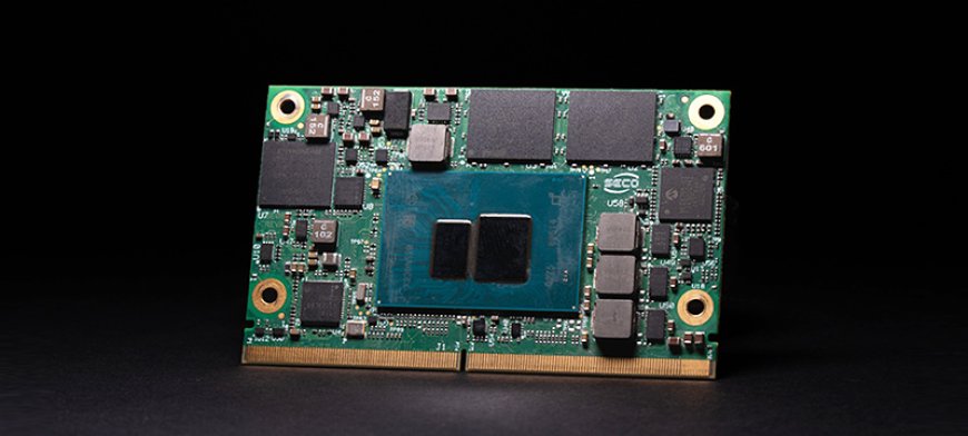 Get to market fast with SECO’s industrial-class solution featuring Intel Atom® X7000RE processors --[Reported by Umva mag]