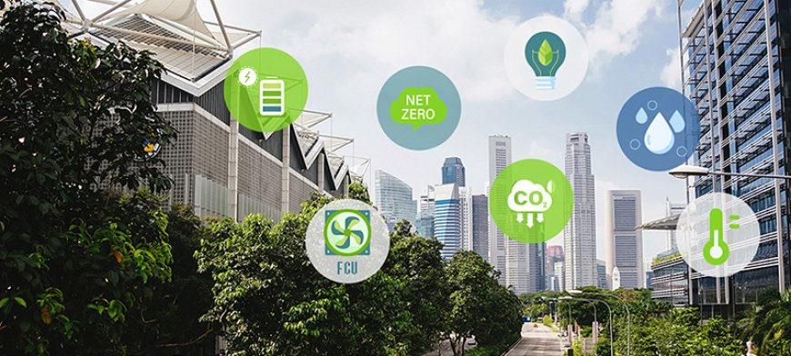 UnaBiz Launches Suite of Smart Building Solutions to Streamline Facilities Management and Advance Sustainability Reporting --[Reported by Umva mag]