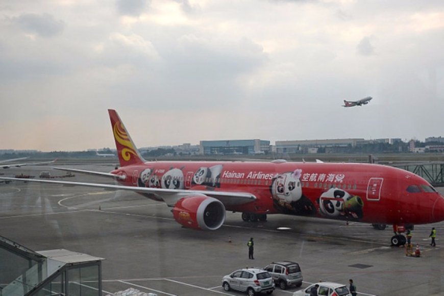 Hainan Airlines eyes more flights to US --[Reported by Umva mag]