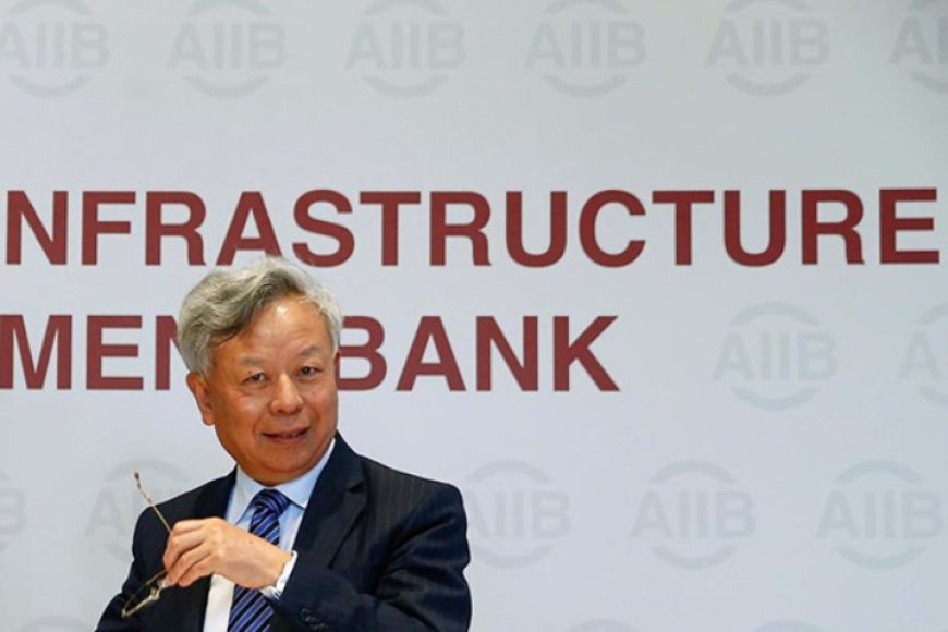 AIIB OKs $250m loan for Beijing's natural gas project --[Reported by Umva mag]