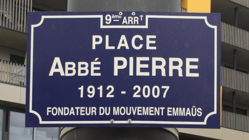 Abbé Pierre's name scrubbed from French public spaces over abuse scandal --[Reported by Umva mag]