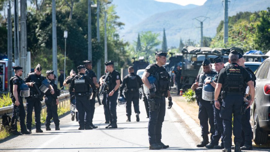 Two killed by police in New Caledonia amid ongoing independence tensions --[Reported by Umva mag]