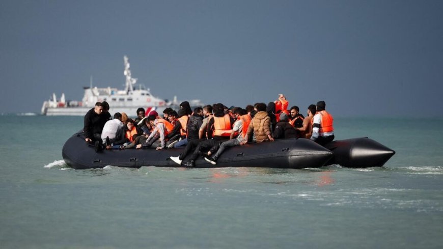 Eight migrants die in Channel crossing attempt: French authorities --[Reported by Umva mag]