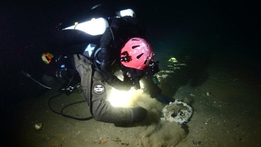 Wreck discovered of French steamship that sank in Atlantic in 1856 --[Reported by Umva mag]