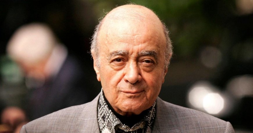 Mohamed Al Fayed accused of raping five women who worked at Harrods --[Reported by Umva mag]