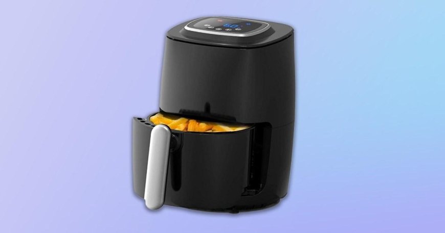 Urgent product recall issued for popular air fryer over fire risk --[Reported by Umva mag]