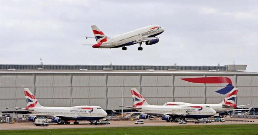 More flights delayed at Heathrow and Gatwick for a second day --[Reported by Umva mag]