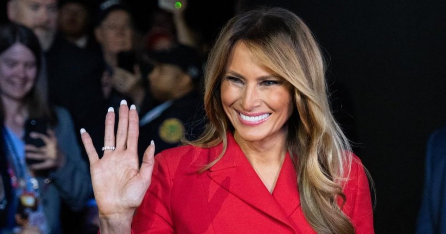 Melania Trump ‘proudly’ defends her nude modeling photos --[Reported by Umva mag]