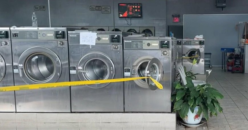 Laundromat customer ‘stabs woman over his laundry not being ready’ --[Reported by Umva mag]