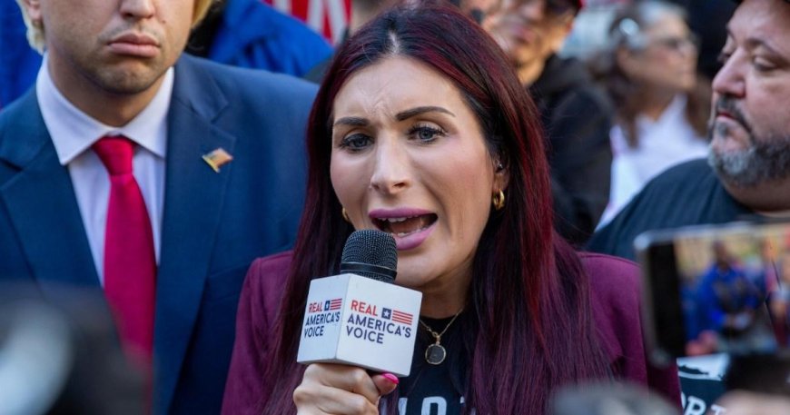 Who is Laura Loomer? Conspiracy theorist blamed for Trump’s eating pets remark --[Reported by Umva mag]