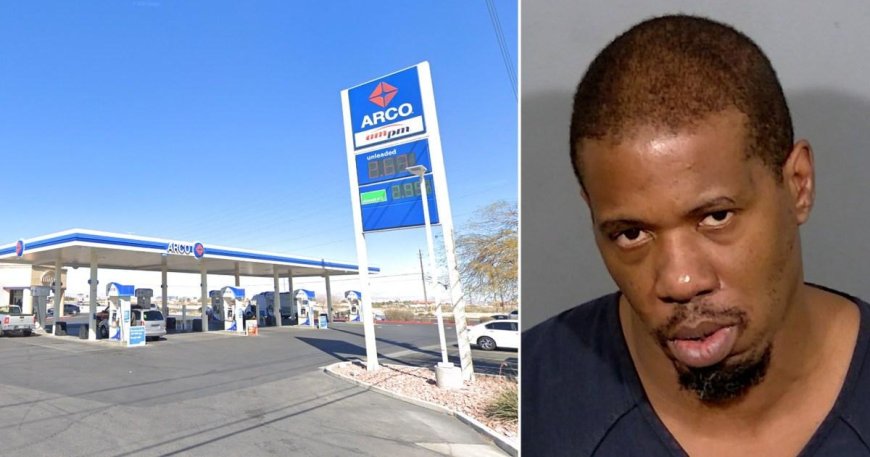 Petrol station worker ‘battered customer over taking too much nacho cheese’ --[Reported by Umva mag]