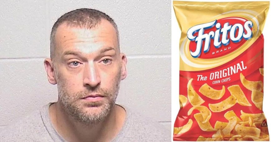 Man claims he stole car after being lured in by bag of crisps on front seat --[Reported by Umva mag]