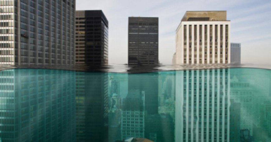 13 cities that could be underwater by 2050 --[Reported by Umva mag]