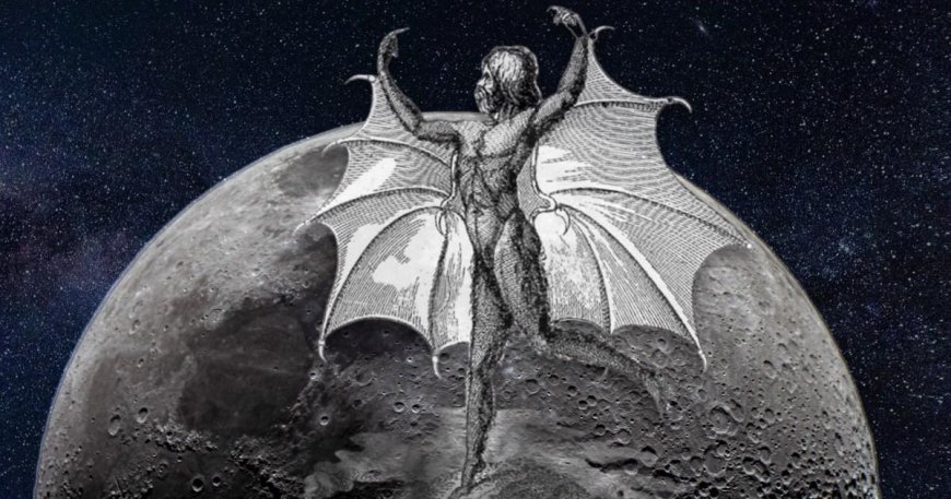 How man-bats, unicorns and mini zebras were ‘discovered on the moon’ --[Reported by Umva mag]