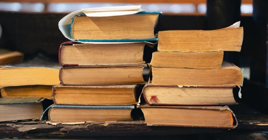 Toxic chemicals that can cause brain damage found in antique books --[Reported by Umva mag]