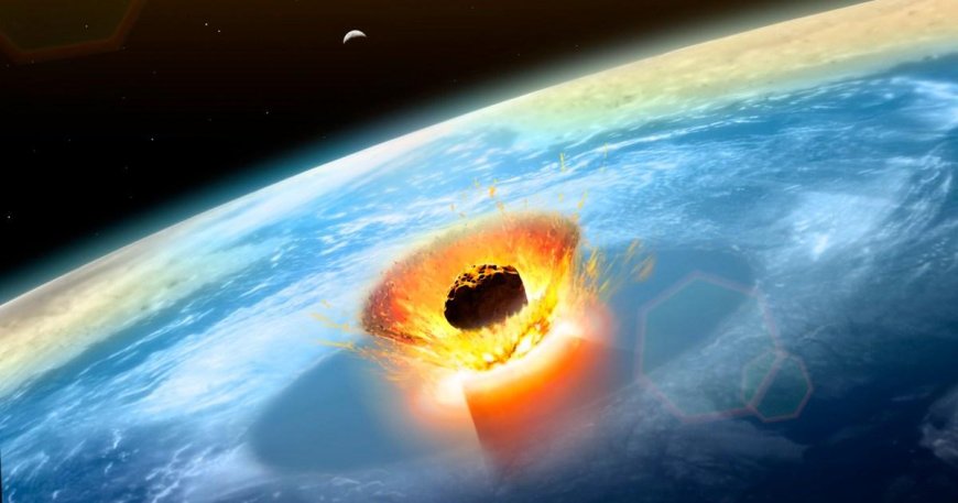 Scientists pinpoint where dinosaur-killing meteor came from --[Reported by Umva mag]