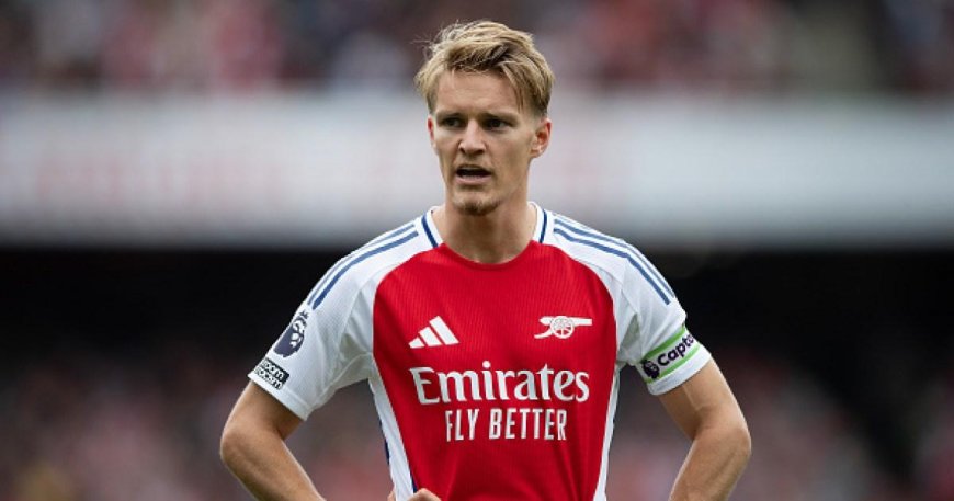 The huge games Martin Odegaard will miss with injury timeline for Arsenal star revealed --[Reported by Umva mag]