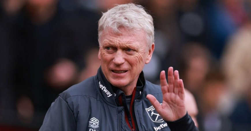 David Moyes throws his name in the hat for huge job with European giants --[Reported by Umva mag]