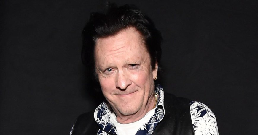 Michael Madsen accuses wife of driving son to suicide in bombshell divorce filing --[Reported by Umva mag]