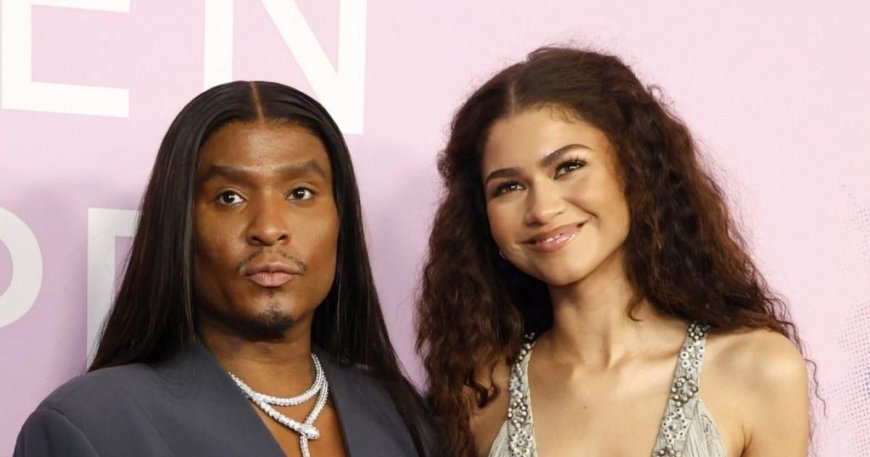 Zendaya’s stylist Law Roach admits he ‘wants some people to hate’ her iconic looks --[Reported by Umva mag]