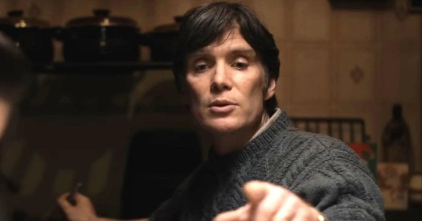 Cillian Murphy dubbed ‘astonishing’ in trailer for ‘disturbing’ Irish drama --[Reported by Umva mag]