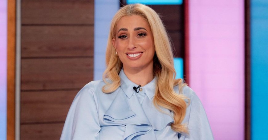 Stacey Solomon shocks fans by quitting one of her biggest jobs --[Reported by Umva mag]