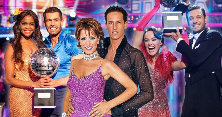 Who has won Strictly Come Dancing? Full list of BBC series’ winners --[Reported by Umva mag]