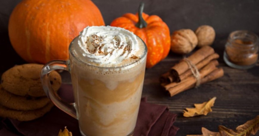 Here’s where to get the cheapest Pumpkin Spiced Latte for just £2.20 --[Reported by Umva mag]