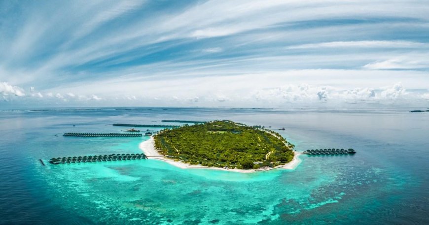 These resorts are changing the way we think about the Maldives --[Reported by Umva mag]