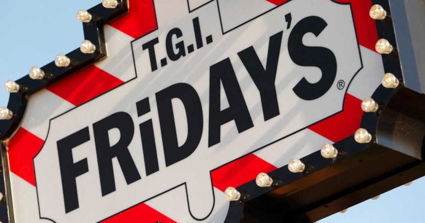 Full list of TGI Fridays restaurants up for sale after chain’s owner falls into administration --[Reported by Umva mag]