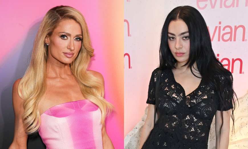 Paris Hilton wants to collaborate with Charli XCX: ‘I’m the original brat’ --[Reported by Umva mag]