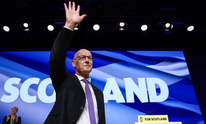 Scotland: John Swinney reportedly set to U-turn on Nicola Sturgeon’s conversion therapy ban --[Reported by Umva mag]