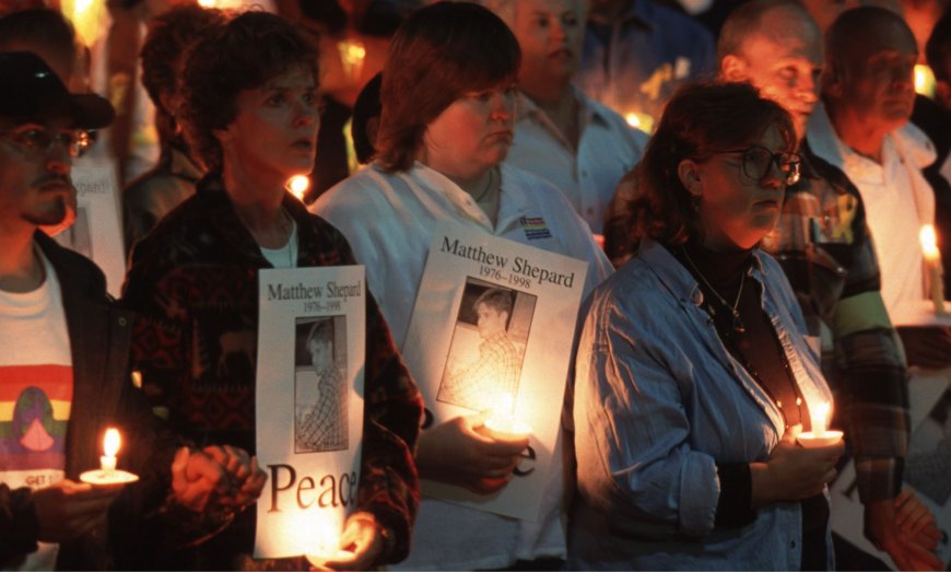 Murderer of gay student Matthew Shepard denied early release --[Reported by Umva mag]