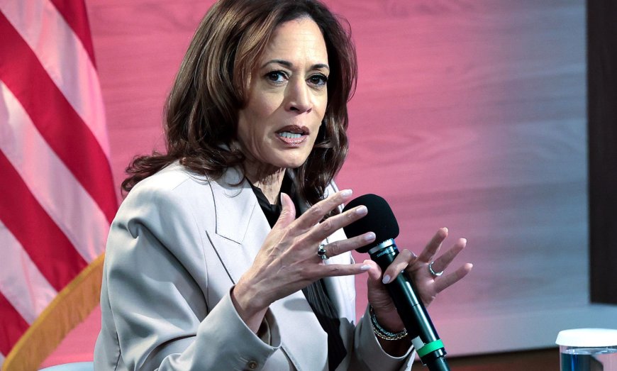 Kamala Harris condemns Florida’s vile ‘Don’t Say Gay’ law --[Reported by Umva mag]