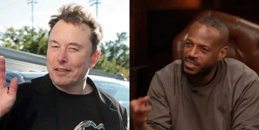 Marlon Wayans slams Elon Musk for treatment of his trans daughter: ‘You don’t disown your baby’ --[Reported by Umva mag]