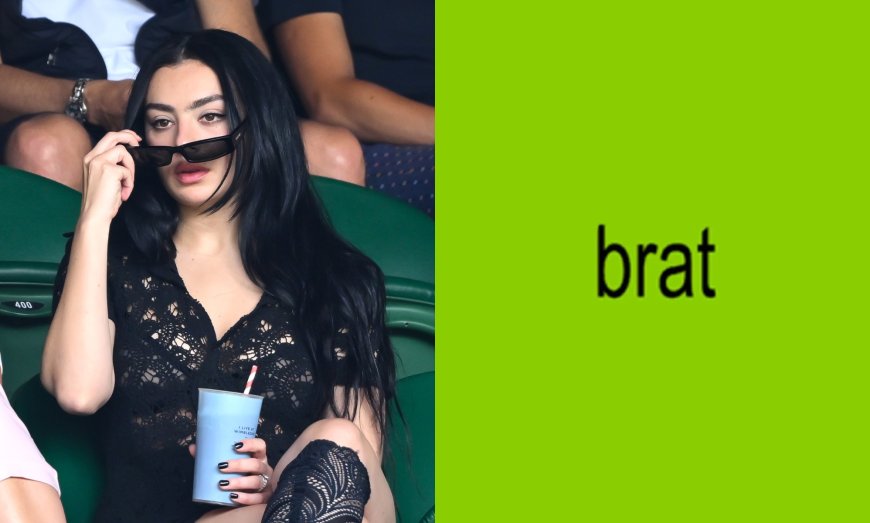 Charli XCX announces ‘Brat Summer’ is officially over, and we don’t know what to do with ourselves --[Reported by Umva mag]