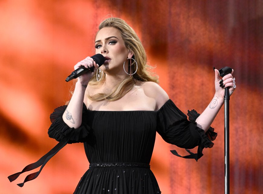 Adele announces hiatus ahead of her final Las Vegas residency run: ‘I want to live my new life’ --[Reported by Umva mag]