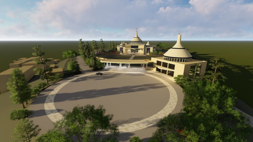 Kibeho Holy Land Set for Rwf3.5 Billion Expansion --[Reported by Umva mag]