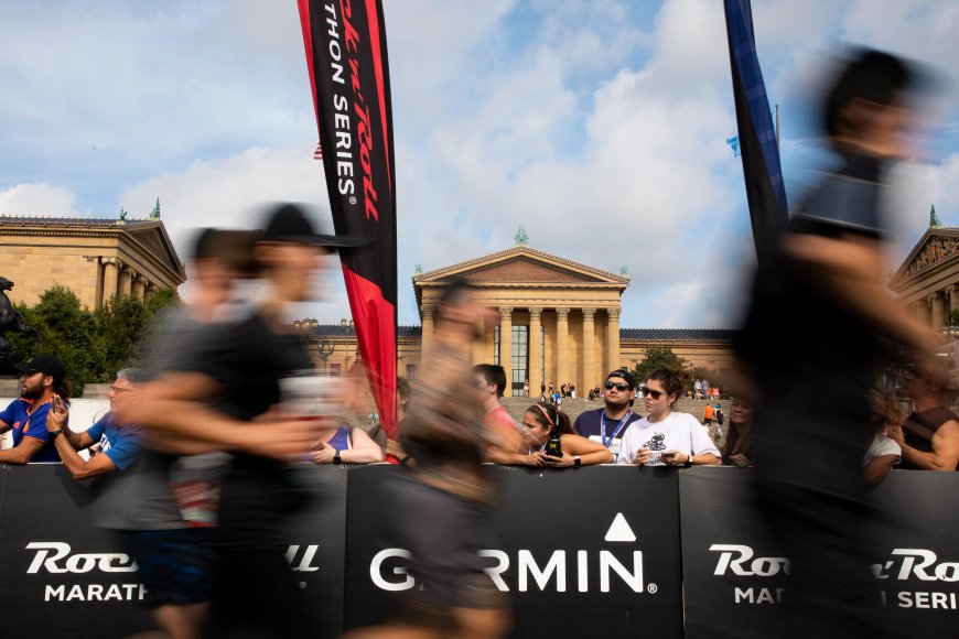 Philadelphia Marathon to award equal prize money for women’s, men’s and non-binary races --[Reported by Umva mag]