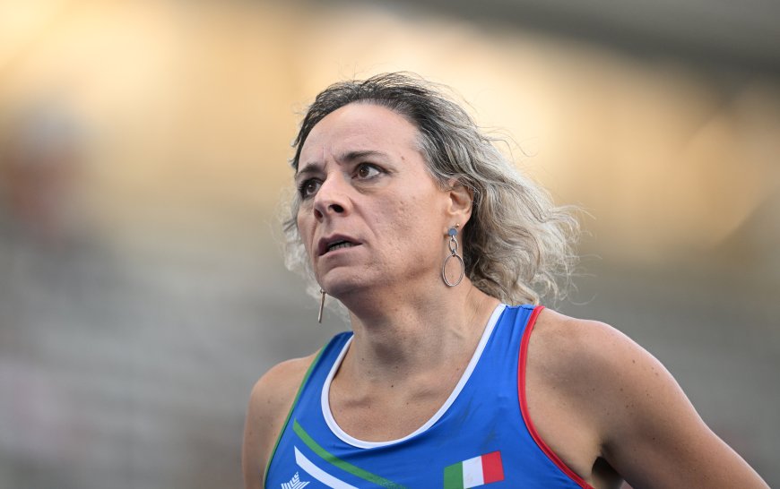 Everything you need to know about trailblazing trans Paralympian sprinter Valentina Petrillo --[Reported by Umva mag]