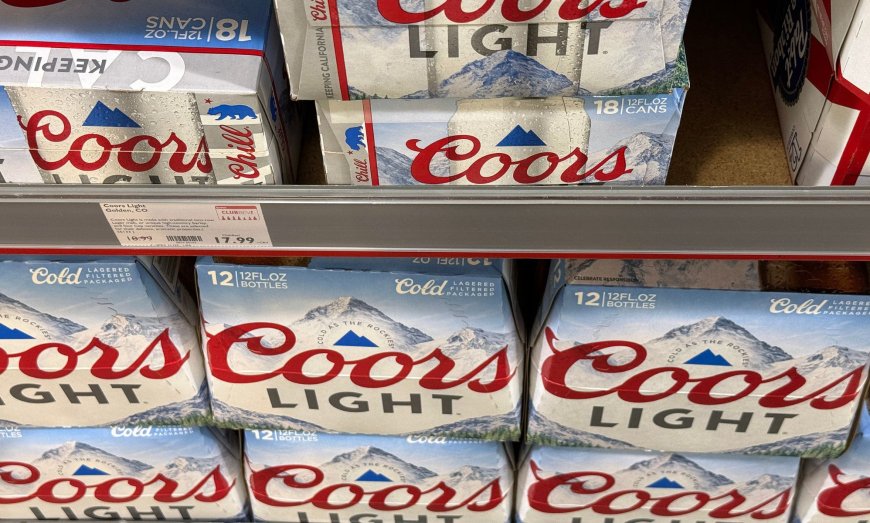 Coors slammed for ‘ghosting the community’ after becoming latest brand to drop DEI initiatives --[Reported by Umva mag]