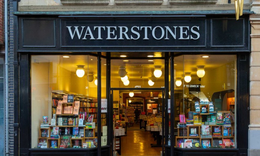 Waterstones sacks TikTok influencer over post about ‘binning’ gender-critical author’s book --[Reported by Umva mag]