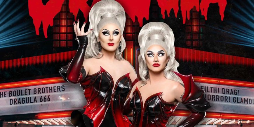 Drag Race star confirmed for Dragula season six --[Reported by Umva mag]