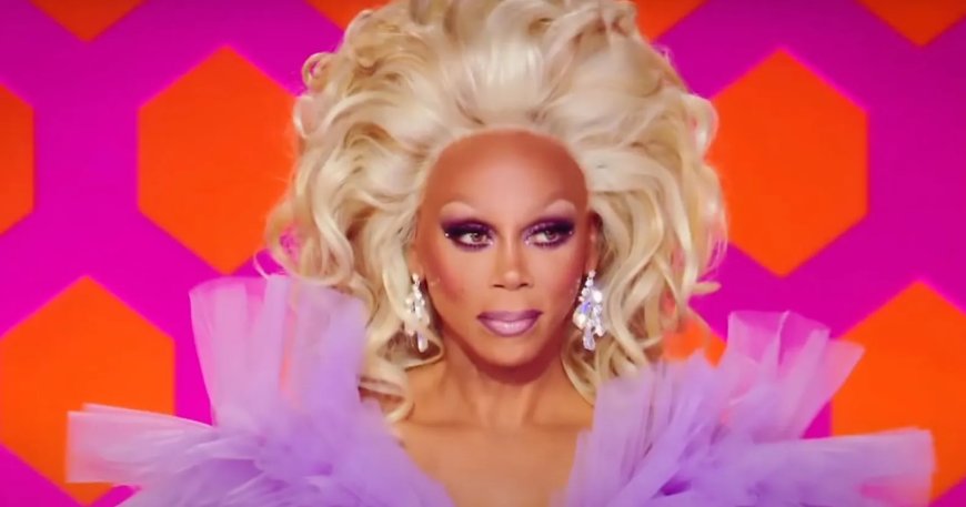 RuPaul explains Drag Race phrase ‘If you can’t love yourself, how are you gonna love somebody else?’ --[Reported by Umva mag]